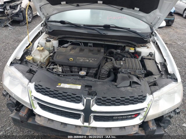 2012 DODGE AVENGER SXT VIN: 1C3CDZCB0CN230670