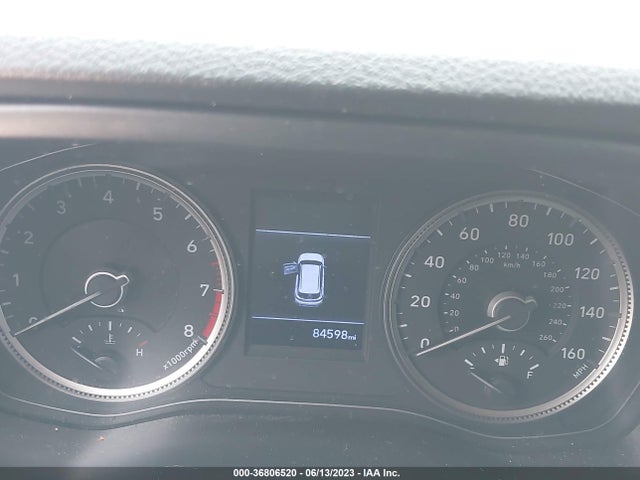 Hyundai Santa Fe Se 2019 5NMS23AD2KH107480 Image 16