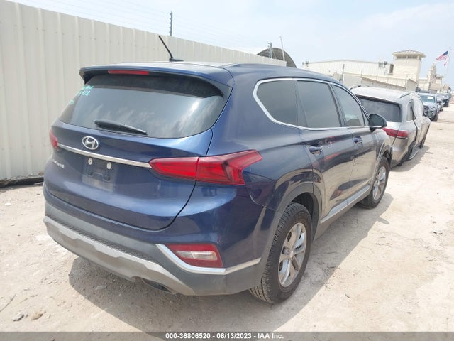 Hyundai Santa Fe Se 2019 5NMS23AD2KH107480 Image 4