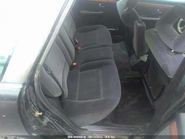 1989 AUDI 200 QUATTRO VIN: WAUHC0446KN003852
