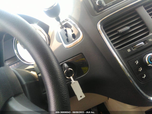 Dodge Grand Caravan Se 2018 2C4RDGBG8JR191737 Image 3