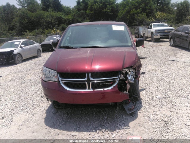Dodge Grand Caravan Se 2018 2C4RDGBG8JR191737 Image 7