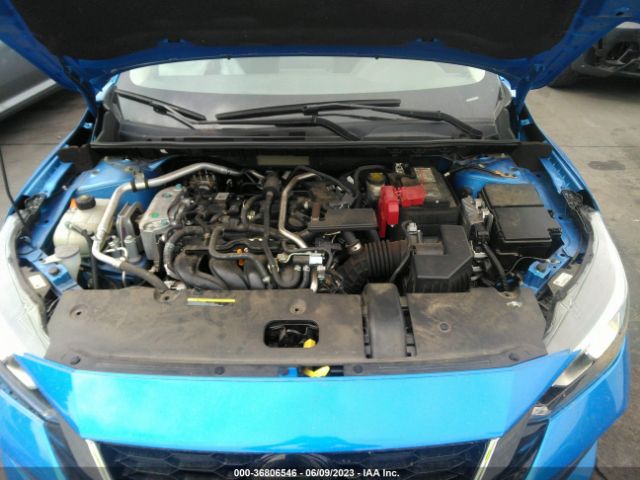 3N1AB8CV2MY216435 Nissan SENTRA SV