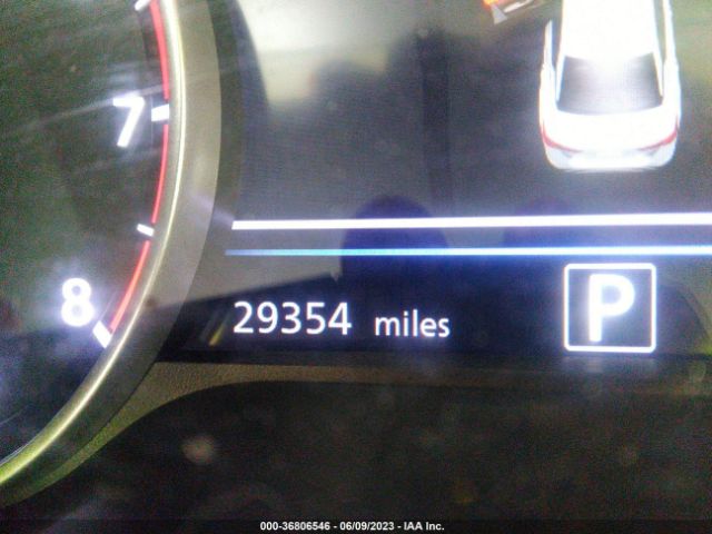 3N1AB8CV2MY216435 Nissan SENTRA SV