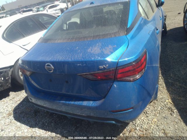 3N1AB8CV2MY216435 Nissan SENTRA SV