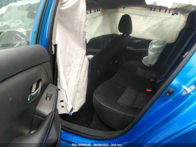 3N1AB8CV2MY216435 Nissan SENTRA SV
