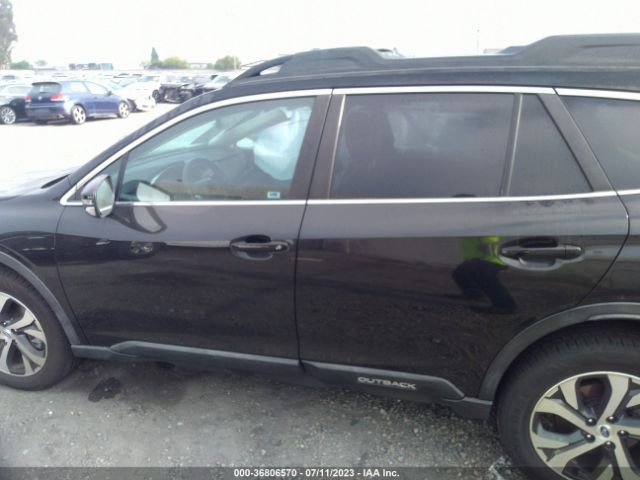 4S4BTANC2L3157763 Subaru Outback Limited