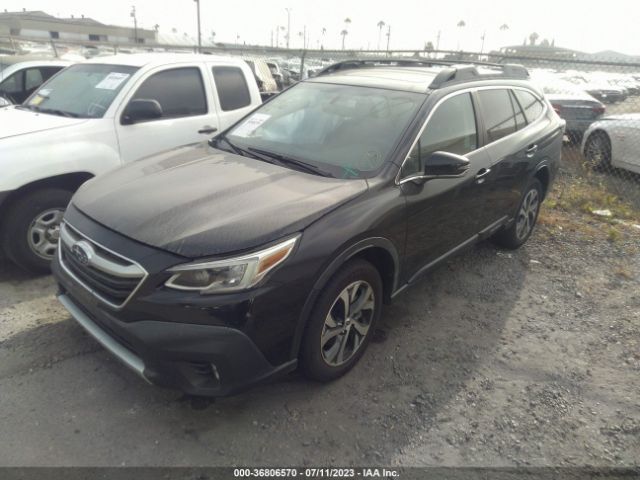 4S4BTANC2L3157763 Subaru Outback Limited