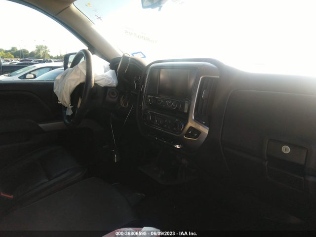 2018 CHEVROLET SILVERADO 1500 LT VIN: 3GCUKREC5JG173285