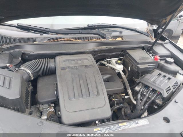 2GKALMEK5G6356818 GMC Terrain Sle