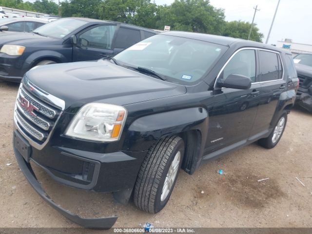 2GKALMEK5G6356818 GMC Terrain Sle