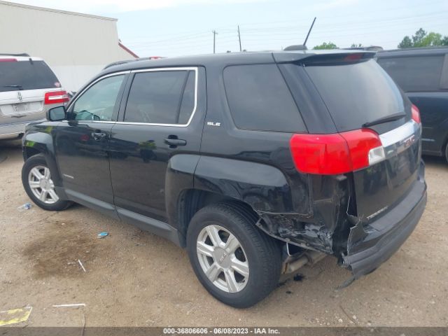 2GKALMEK5G6356818 GMC Terrain Sle