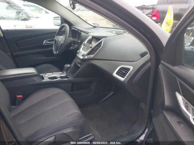 2GKALMEK5G6356818 GMC Terrain Sle
