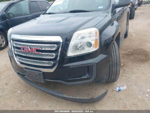 2GKALMEK5G6356818 GMC Terrain Sle
