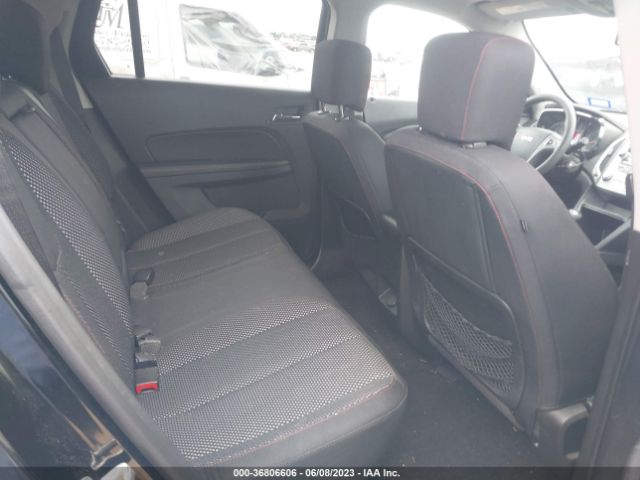 2GKALMEK5G6356818 GMC Terrain Sle