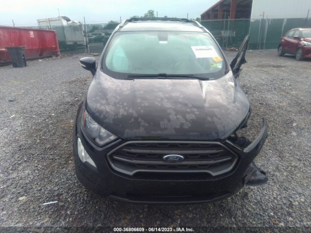 MAJ6P1CLXJC182863 Ford Ecosport Ses