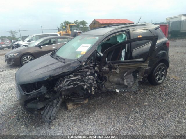 MAJ6P1CLXJC182863 Ford Ecosport Ses