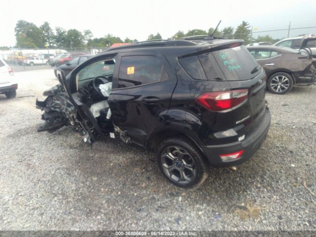 MAJ6P1CLXJC182863 Ford Ecosport Ses