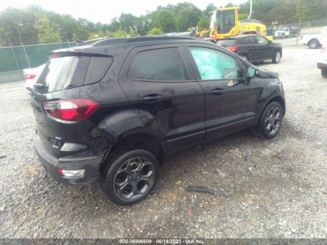 MAJ6P1CLXJC182863 Ford Ecosport Ses