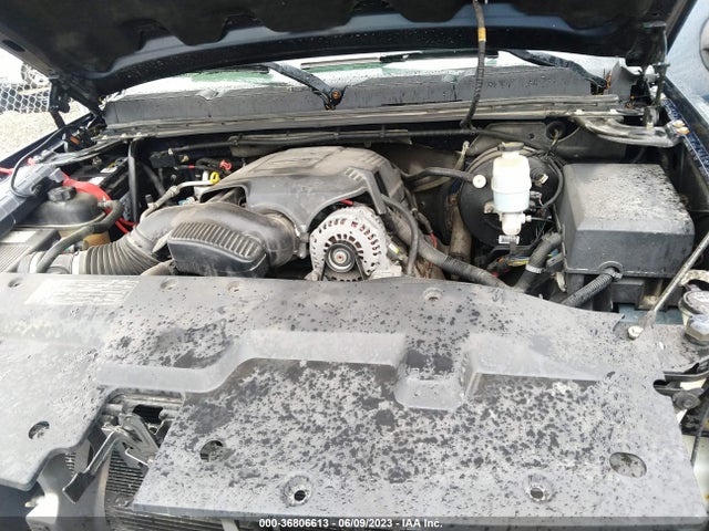 2008 CHEVROLET SILVERADO 1500 LT W/1LT VIN: 2GCEK13M581114788