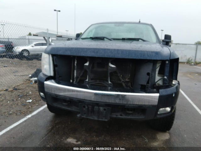 2008 CHEVROLET SILVERADO 1500 LT W/1LT VIN: 2GCEK13M581114788