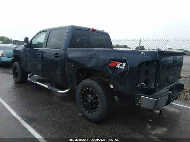 2008 CHEVROLET SILVERADO 1500 LT W/1LT VIN: 2GCEK13M581114788