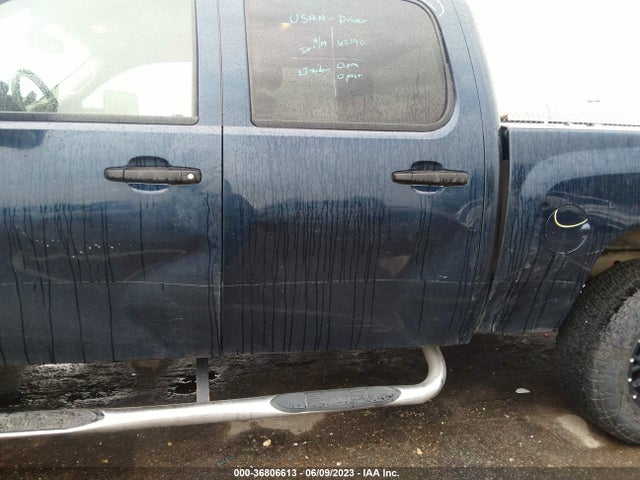 2008 CHEVROLET SILVERADO 1500 LT W/1LT VIN: 2GCEK13M581114788