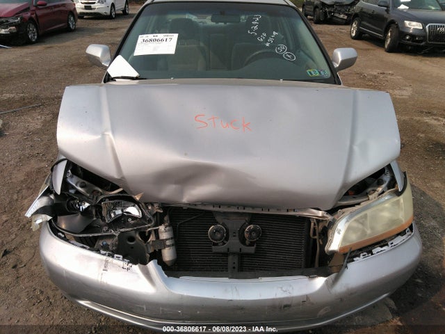 2002 HONDA ACCORD SDN EX VIN: 1HGCG56662A067833