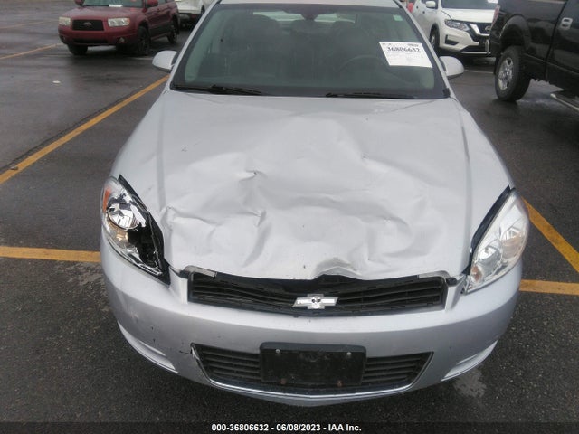 2009 CHEVROLET IMPALA 3.5L LT VIN: 2G1WT57K591214966