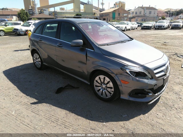 2015 Mercedes-Benz B-Class, VIN: WDDVP9ABXFJ004331