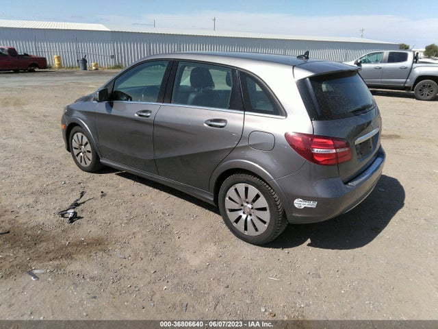 2015 Mercedes-Benz B-Class, VIN: WDDVP9ABXFJ004331