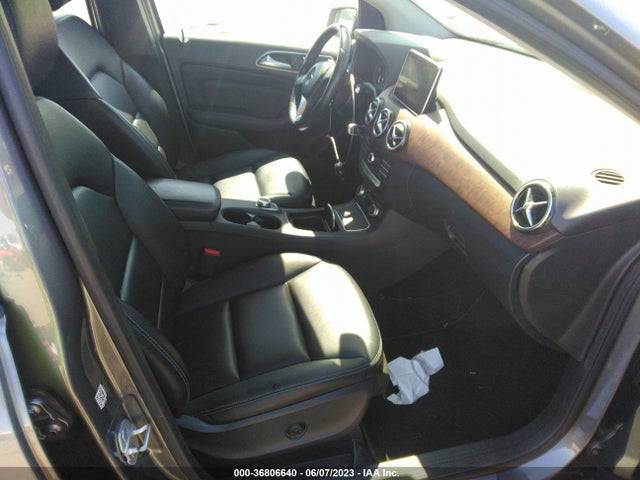 2015 Mercedes-Benz B-Class, VIN: WDDVP9ABXFJ004331