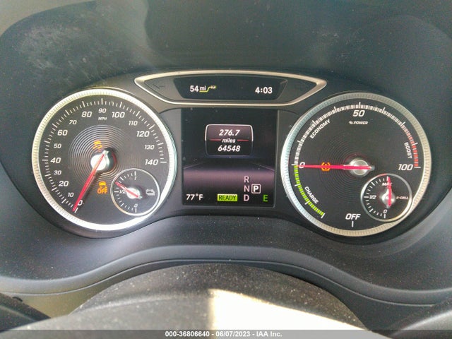 2015 Mercedes-Benz B-Class, VIN: WDDVP9ABXFJ004331