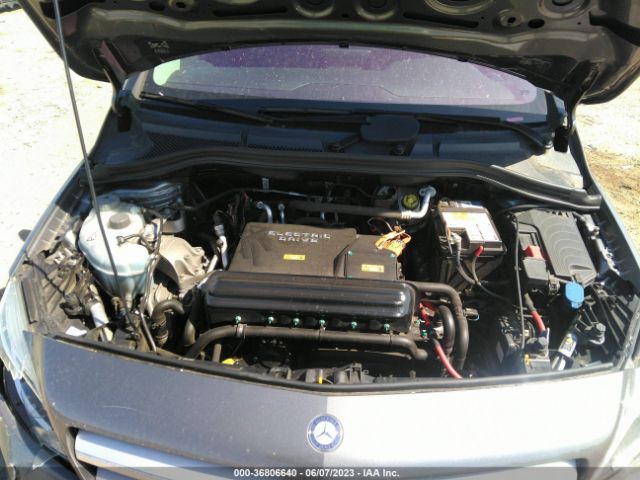 WDDVP9ABXFJ004331 Mercedes-Benz B-Class