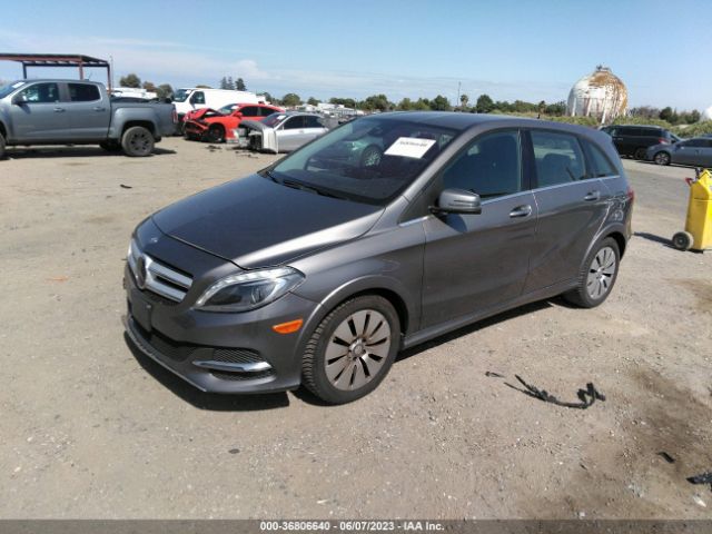 WDDVP9ABXFJ004331 Mercedes-Benz B-Class