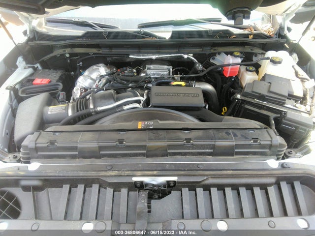 2023 Chevrolet Silverado 3500, VIN: 1GC4YSEY0PF153425