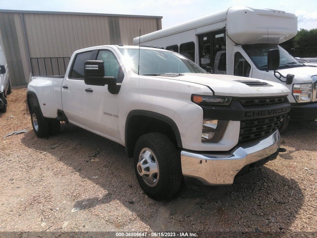 2023 Chevrolet Silverado 3500, VIN: 1GC4YSEY0PF153425