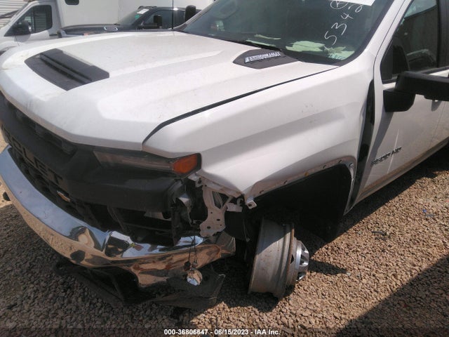 2023 Chevrolet Silverado 3500, VIN: 1GC4YSEY0PF153425