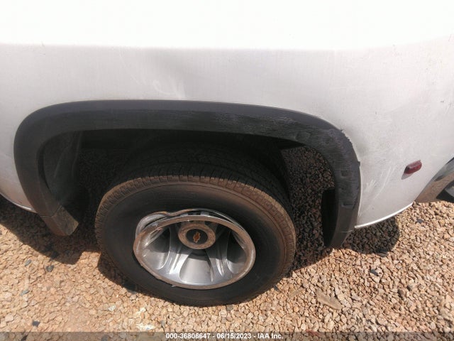 2023 Chevrolet Silverado 3500, VIN: 1GC4YSEY0PF153425