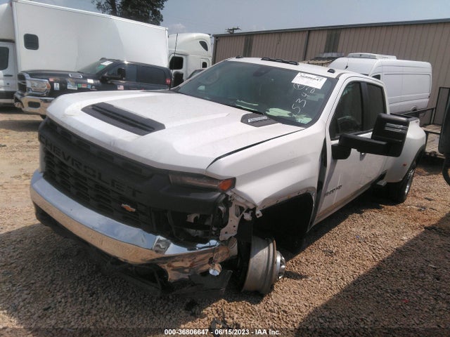 2023 Chevrolet Silverado 3500, VIN: 1GC4YSEY0PF153425