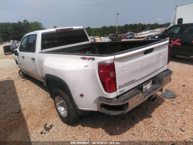 2023 Chevrolet Silverado 3500, VIN: 1GC4YSEY0PF153425