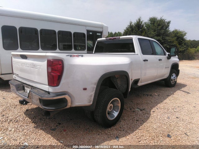 2023 Chevrolet Silverado 3500, VIN: 1GC4YSEY0PF153425