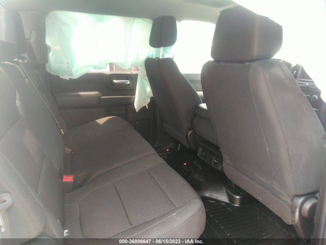 2023 Chevrolet Silverado 3500, VIN: 1GC4YSEY0PF153425