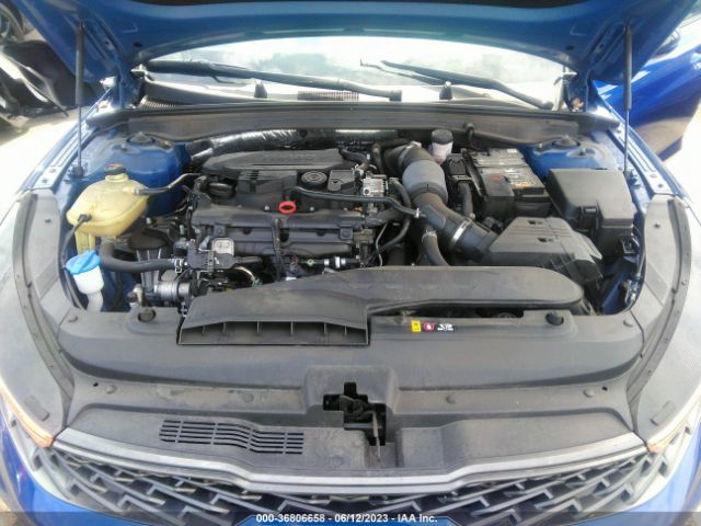 5XXG64J27NG130190 KIA K5 Gt-line
