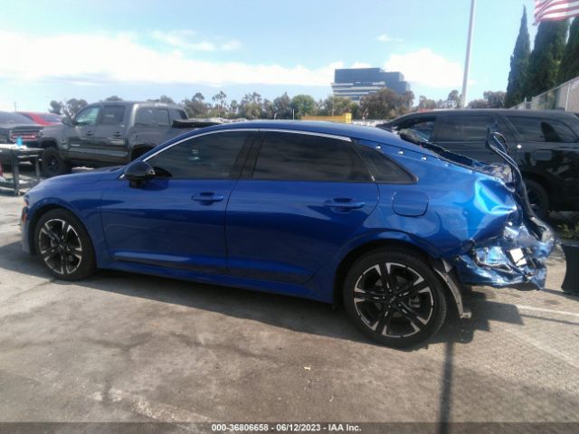5XXG64J27NG130190 KIA K5 Gt-line