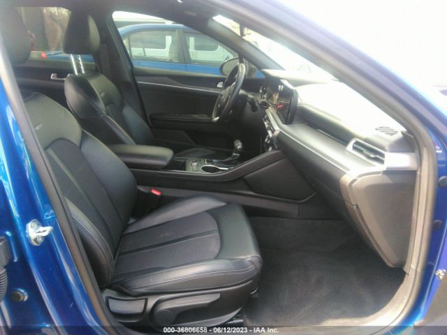 5XXG64J27NG130190 KIA K5 Gt-line