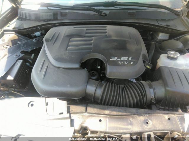 2C3CDXJGXNH107392 Dodge Charger Sxt