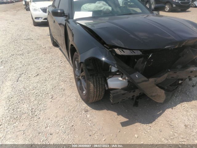 2C3CDXJGXNH107392 Dodge Charger Sxt