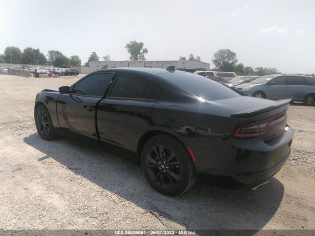 2C3CDXJGXNH107392 Dodge Charger Sxt