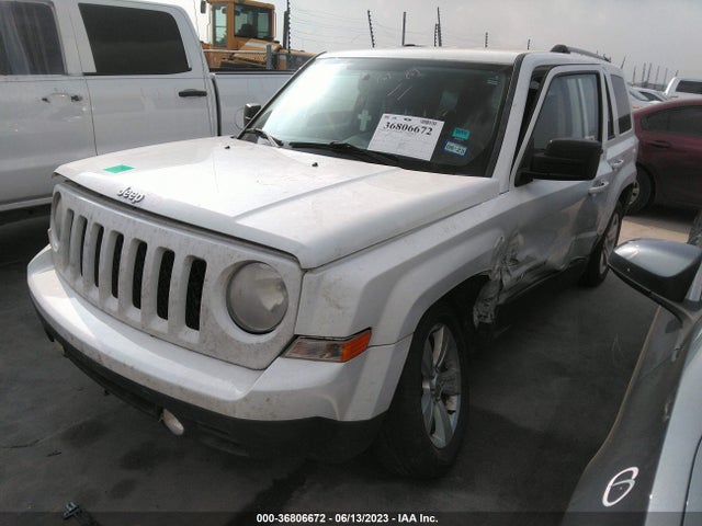1C4NJPCB8ED799275 Jeep Patriot Limited